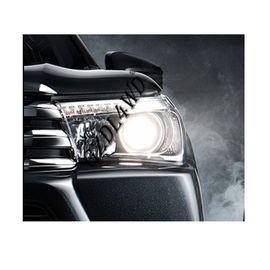 12V 4x4 Driving Lights For Toyota Hilux Revo 2016 OEM Standard Size