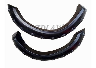 PP Plastic Modified Design Car Fender Flares For Ford F250 F350 11-13