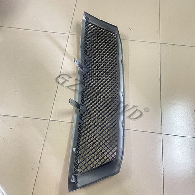 Car Exterior Black Dl4Wd Front Grill Net For Toyota Hilux Vigo Front Grill 2012+