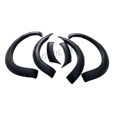 4x4 Fender Flare Wheel Arch Flares for Ford Ranger 2015/2017 With 3M Tape