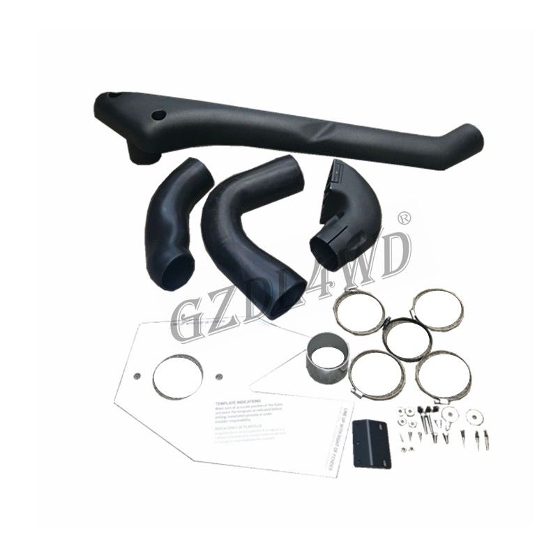 Black And Durable Car Part Sprinter Snorkel Kits 4X4 For Mercedes Benz