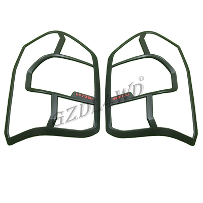 ABS LED DRL Headlight Cover With Turning Signal For Ford Ranger 2022