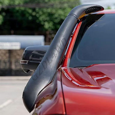 Purple Horn Car Snorkel Kit For Ranger T9 2023 Offroad Accessories Front Air Intake Kit