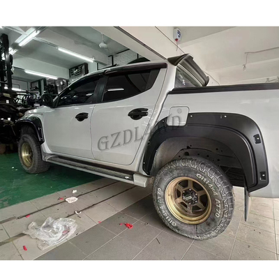 Car Fender Flares For Triton L200 2019+ Wheel Arch Fender Flares