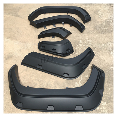 Car Fender Flares For Triton L200 2019+ Wheel Arch Fender Flares