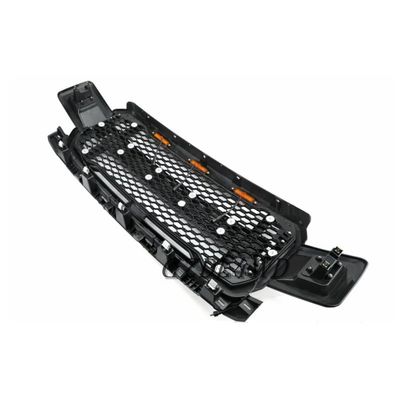 Purple Horn 4x4 Front Grill Mesh Raptor Accessories For F150 Raptor  2018