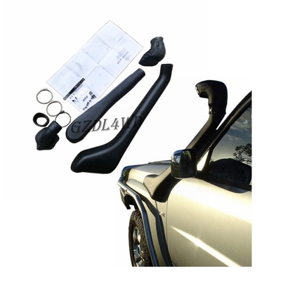 LLDPE Plastic Off Road 4X4 Snorkel Kit For Nissan Patrol TB48E 9/04 Onwards
