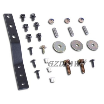 LLDPE Plastic Off Road 4X4 Snorkel Kit For Nissan Patrol TB48E 9/04 Onwards