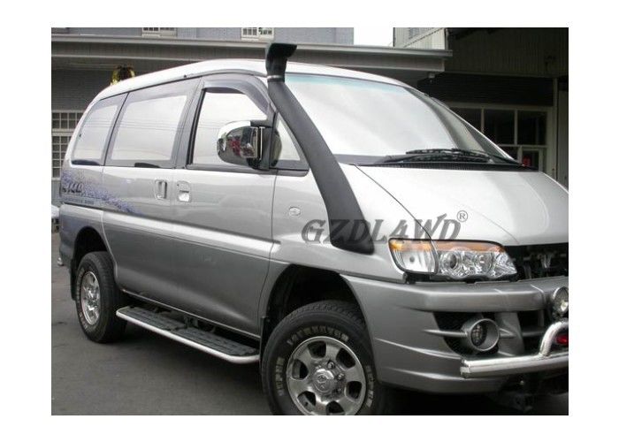 Matte Black 4x4 Snorkel Kit For MITSUBISHI Delica L400 1994-2006