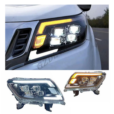 Đèn pha ô tô LED OEM 4x4 cho Navara NP300 2015-2019 D23 Nâng cấp 2023+