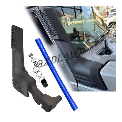 LLDPE 4x4 Car Snorkels Air Intake Snorkel For Jimny 2019 2020 Với ống silicone nhiệt độ cao màu xanh