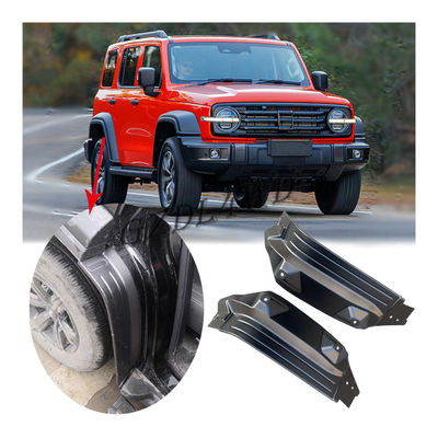 GZDL4WD Cửa sổ xe ô tô Bảo vệ bùn Khóa bánh xe cho xe tăng 300 Bánh xe bảo vệ bùn