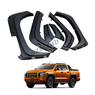 ABS 4x4 Car Fender Flare cho Triton L200 2024 Wheel Arch Fender Flare