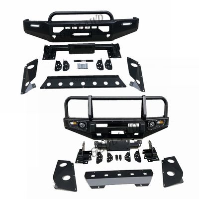 4x4 Bảo vệ bơm phía trước cho Navara D40 2011 Bơm phía trước bằng thép cán